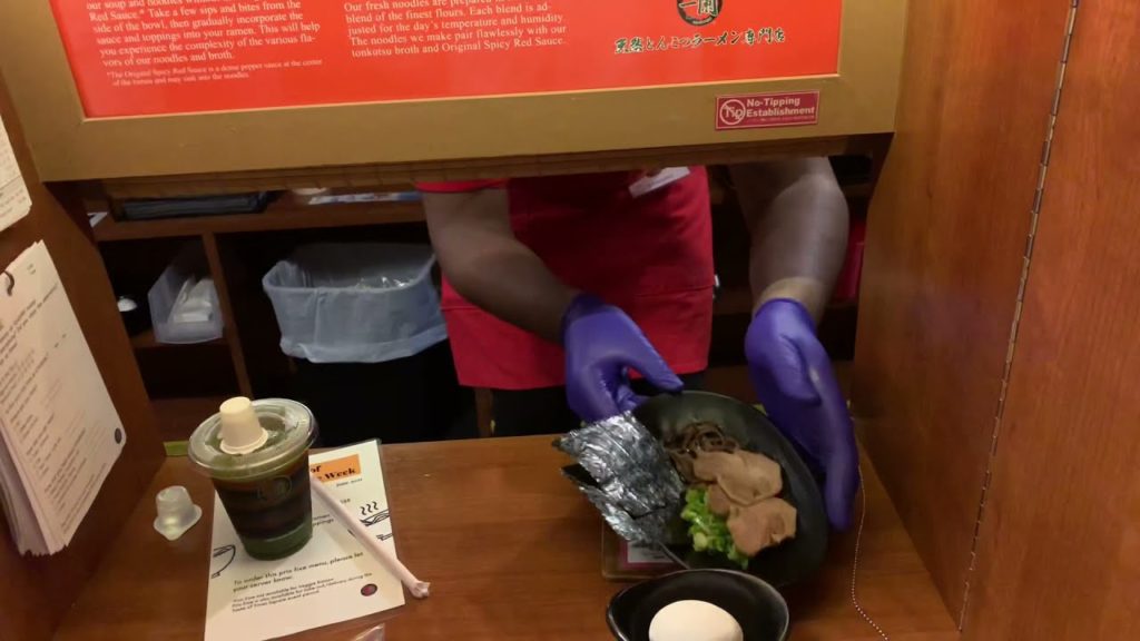 Ichiran Ramen New York Best noodle in the world, 一蘭ラーメン ニューヨーク，이치란라멘 뉴욕，北美第一間一蘭拉麵  #IchiranRamen #一蘭