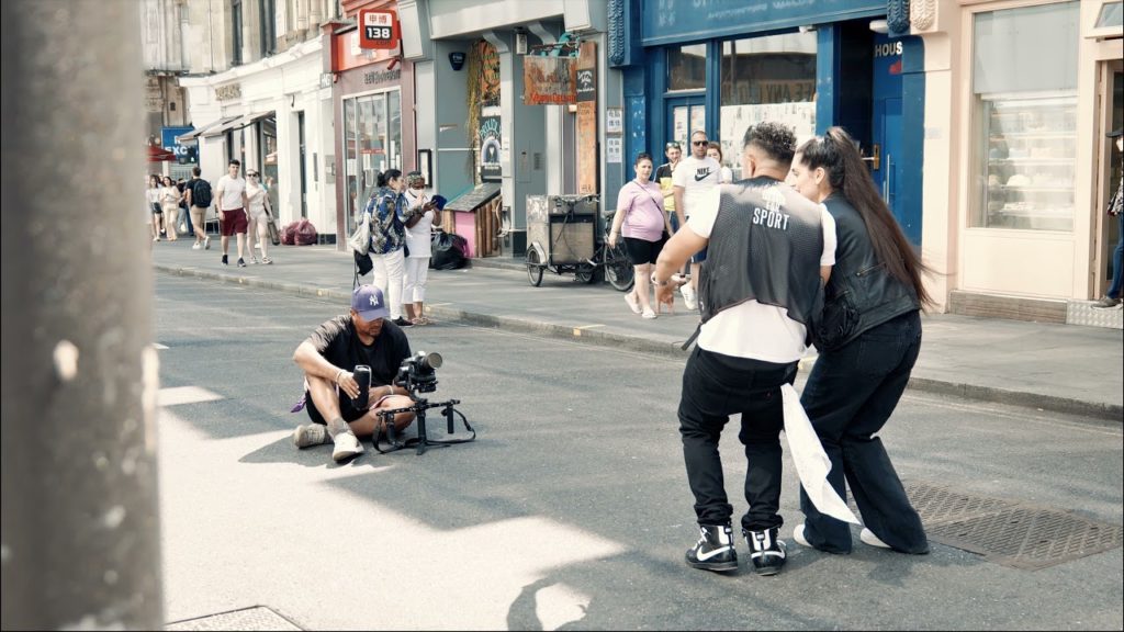 London - Cinematic Travel Video | Lumix S5