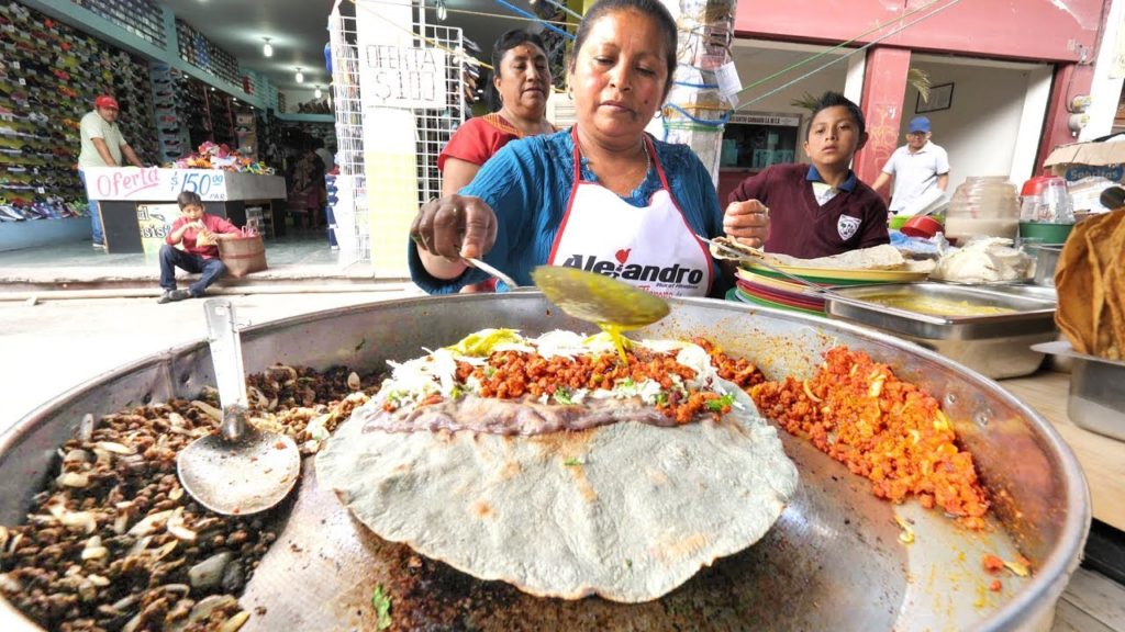 EXTREME Mexican Street Food in Oaxaca | INSANE Mexican Street Food Tour in Oaxaca, Mexico EXTREME Mexican Street Food in Oaxaca | INSANE Mexican Street Food Tour in Oaxaca, Mexico