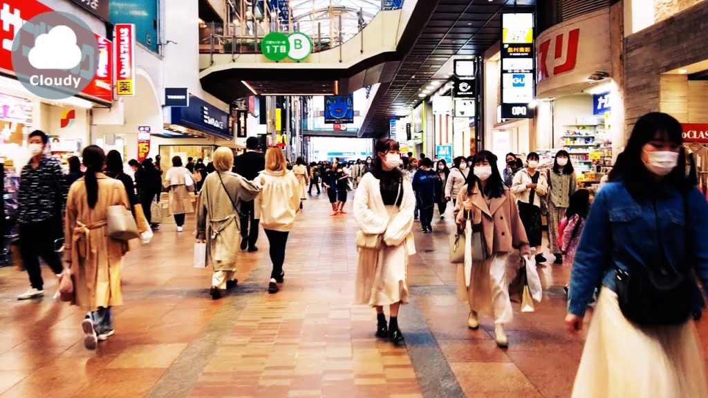 Hyogo: Sannomiya, Kobe (神戸 三宮) – Japan Walking Tour (March 30, 2021) Hyogo: Sannomiya, Kobe (神戸 三宮) - Japan Walking Tour (March 30, 2021)