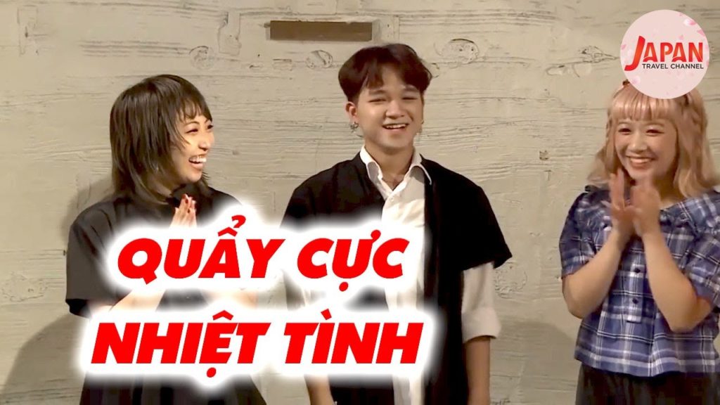 Winner hào hứng quẩy nhiệt tình cùng nhóm nhạc Teampura Kidz tại Tokyo | Japan Travel Channel