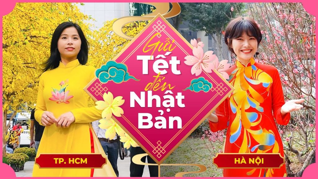 Gửi Không Khí Tết Đến Với Người Việt Ở Kagoshima – Nhật Bản Gửi Không Khí Tết Đến Với Người Việt Ở Kagoshima - Nhật Bản