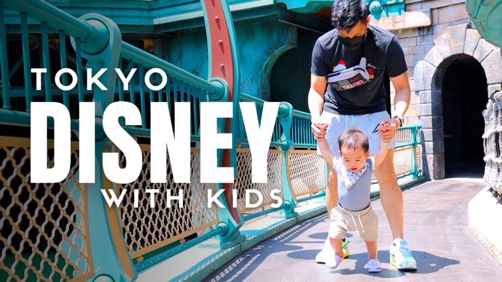 Tokyo Disney Hotel Stay with Kids – Wolfy's 1st Birthday Tokyo Disney Hotel Stay with Kids - Wolfy's 1st Birthday