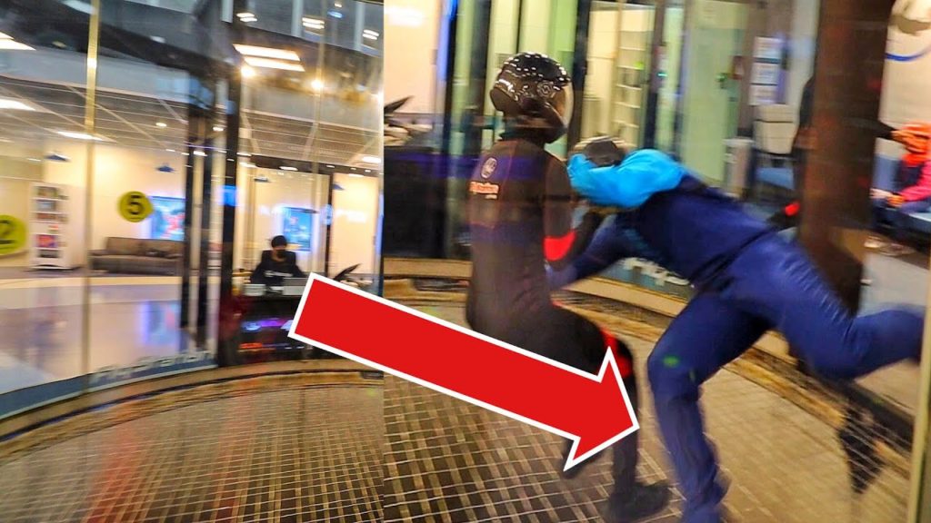 Went Indoor Skydiving in Japan & This Happened β¦ π© Went Indoor Skydiving in Japan & This Happened β¦ π©