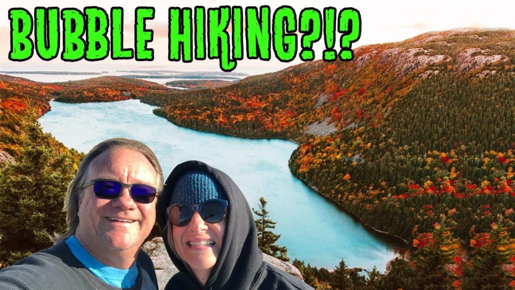 Should You Hike The Bubbles In Acadia National Park?? | Travel Vlog During The Pandemic Should You Hike The Bubbles In Acadia National Park?? | Travel Vlog During The Pandemic