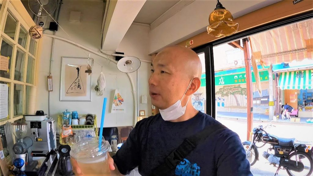 自家製コーラ / 三角フラスコ / 新潟県新発田市 Shibata Niigata Japan