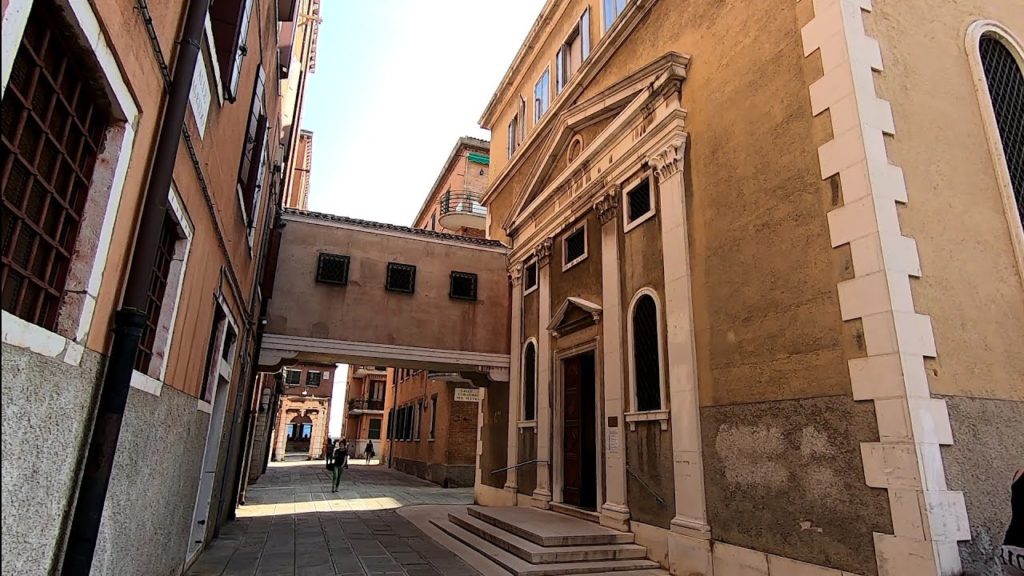 VENICE ITALY walking tour June 16, 2021 From Campo Santa Giustina to Campo San Lorenzo VENICE ITALY walking tour June 16, 2021 From Campo Santa Giustina to Campo San Lorenzo