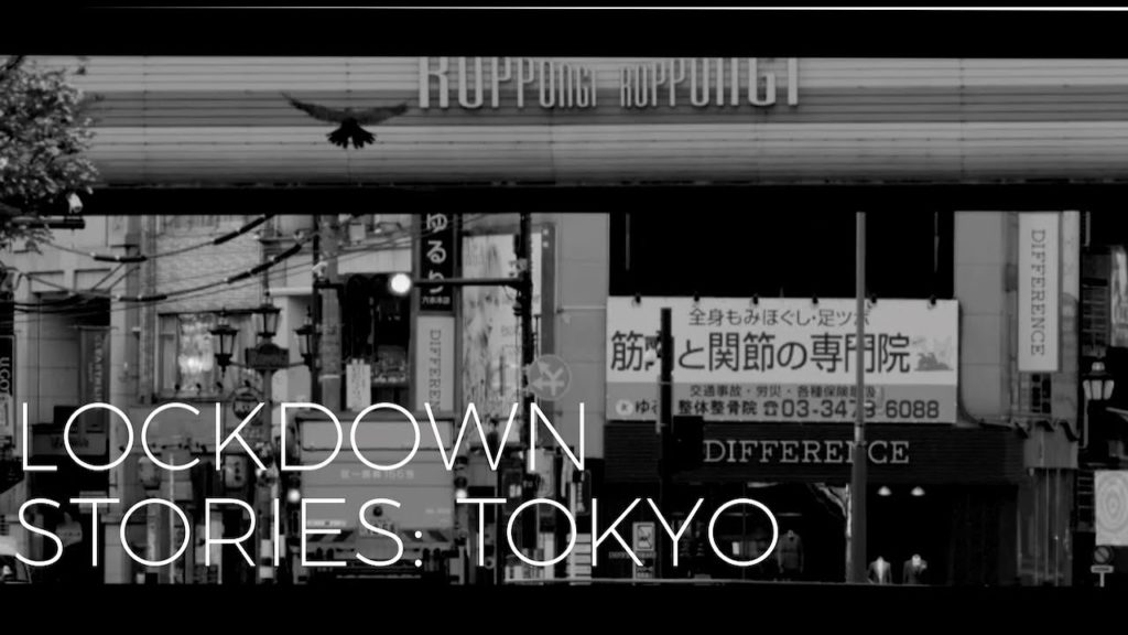 Tokyo - Attaché Lockdown Stories