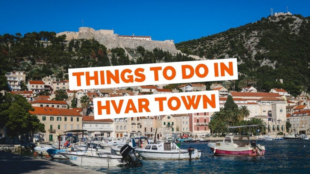 10 Things to do in Hvar, Croatia Travel Guide 10 Things to do in Hvar, Croatia Travel Guide