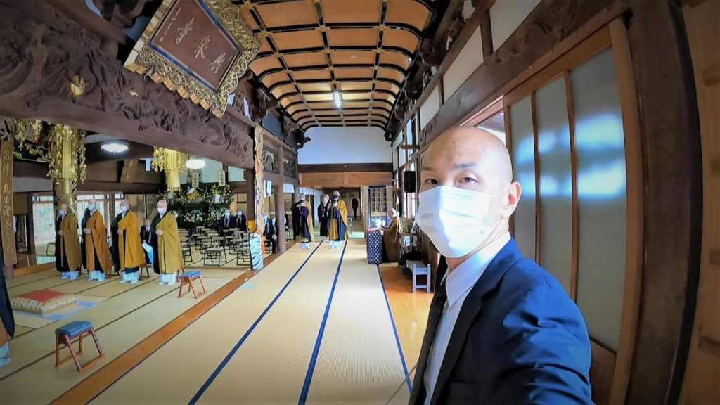 開創520年法要 / 曹洞宗 龍雲山 興泉寺 / 新潟県五泉市 Gosen Niigata Japan