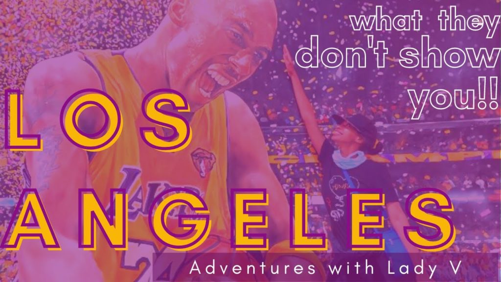#travel #losangeles WHAT THEY DON'T SHOW IN LOS ANGELES | THE LA CULTURE