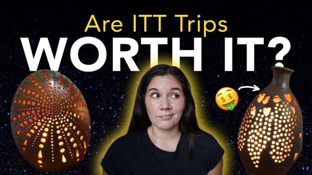 Sasebo ITT Trips: Are they Worth It? Shida-yaki Pottery Factory