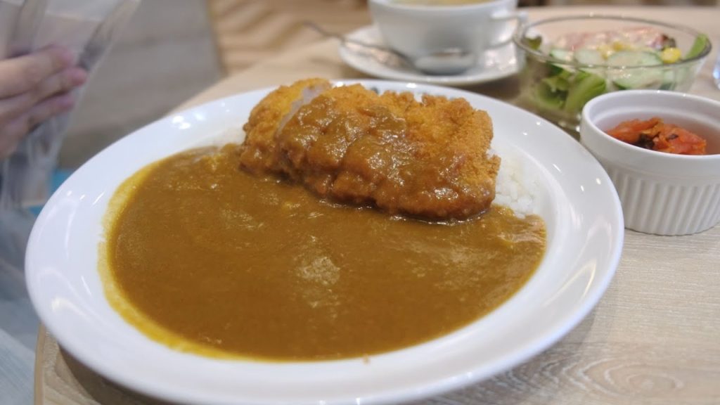 Japanese Curry CoCo Ichibanya in Thailand タイ・バンコクのココイチでカレーを食べる Japanese Curry CoCo Ichibanya in Thailand タイ・バンコクのココイチでカレーを食べる
