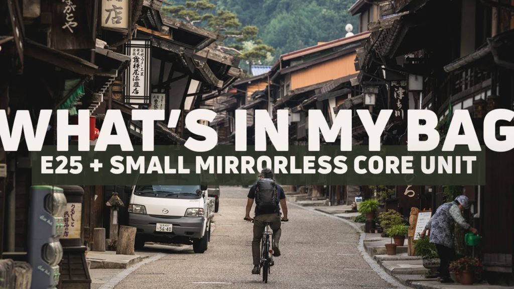 Field Trips: Wandering Fuji-Yoshida and Narai-juku with an Explore 25 Field Trips: Wandering Fuji-Yoshida and Narai-juku with an Explore 25