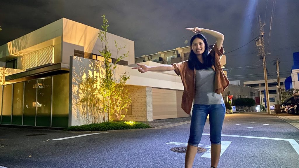 Live Japan Walk - Nagakute Night Walk