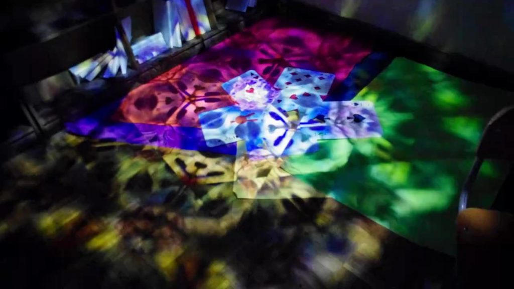 ふらび万華鏡ミュージアム・北海道富良野市（Kaleidoscope Museum of Furano）