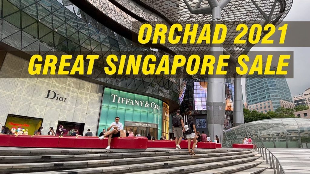 ORCHAD GREAT SINGAPORE SALE 2021 Walking Tour! Turis-nya Mana? (Sub Eng) ORCHAD GREAT SINGAPORE SALE 2021 Walking Tour! Turis-nya Mana? (Sub Eng)
