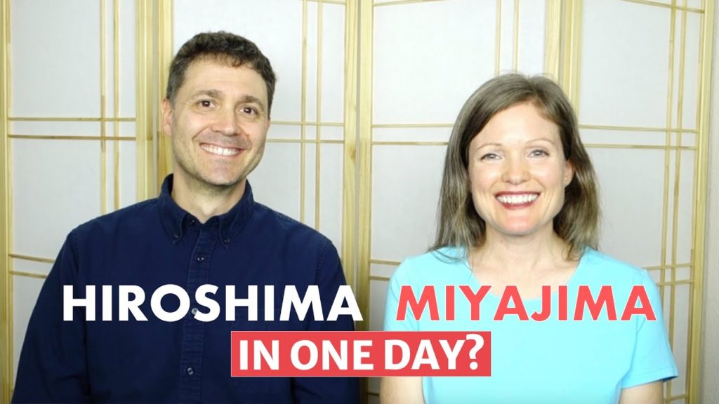 Is It Possible to Do Hiroshima and Miyajima in One Day?