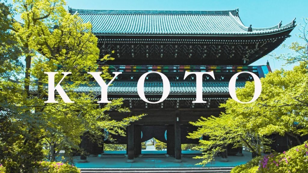 【 Time Travel 】　知恩院　4K  KYOTO Travel　 [ KYOTO Vlog #66 ]