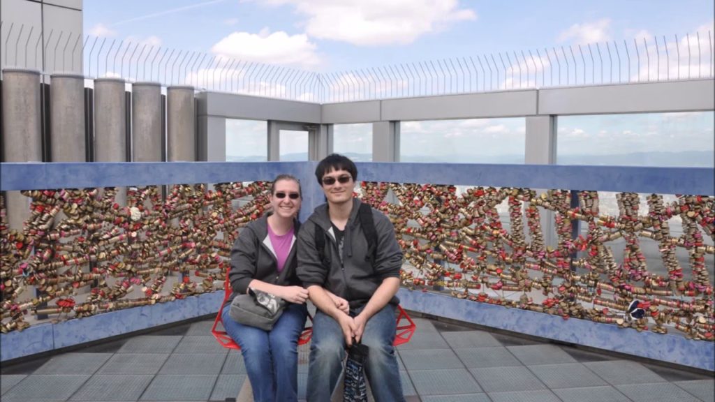 Our Japan Trip Day 2 Part 2- Umeda, Dotonbori, and Sumiyoshi taisha