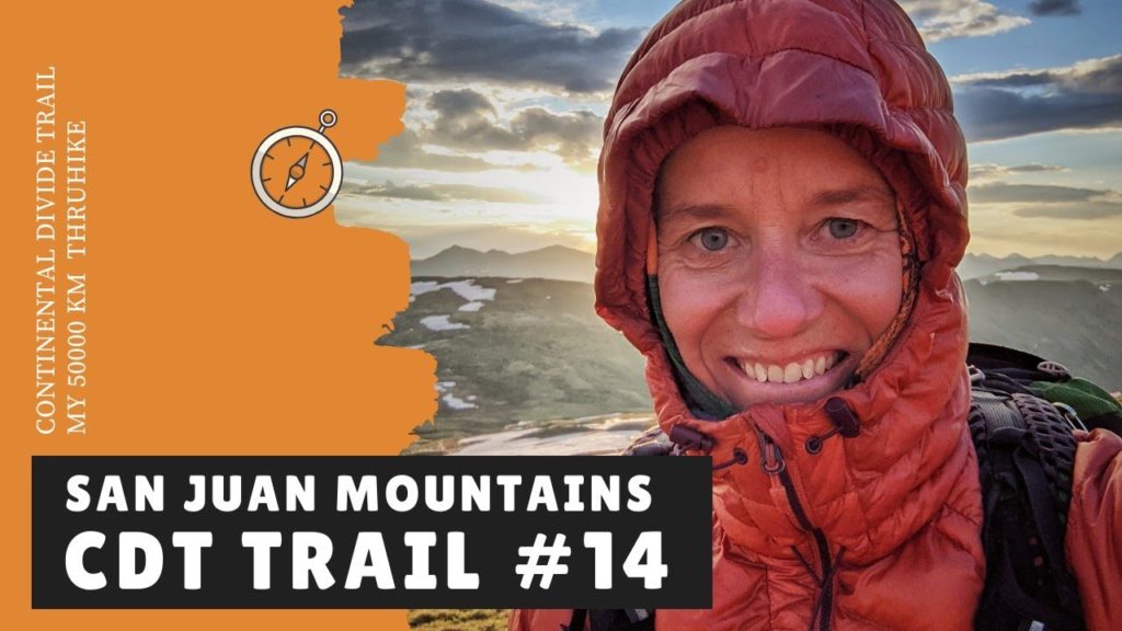 CDT Trail #14 – San Juan Mountains CDT Trail #14 - San Juan Mountains