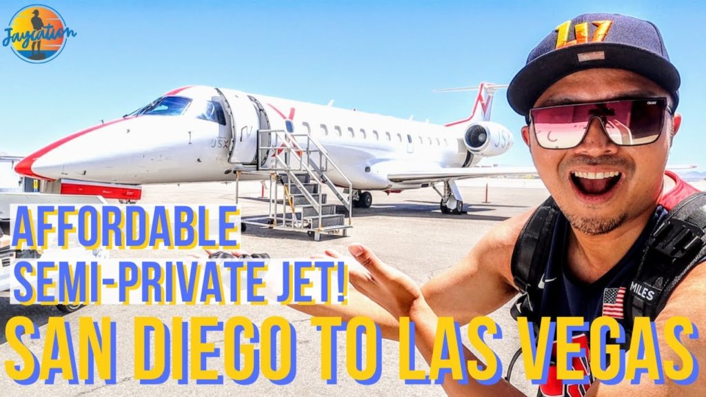 AFFORDABLE Semi-Private Flights on JSX from San Diego to Las Vegas! AFFORDABLE Semi-Private Flights on JSX from San Diego to Las Vegas!