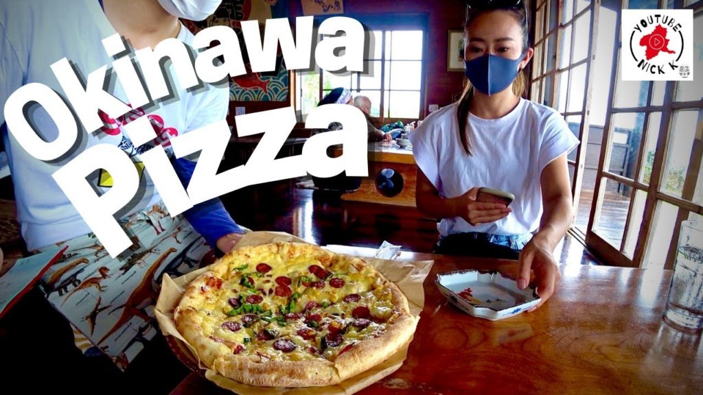 Pizza in the Sky, Exploring Nago Okinawa