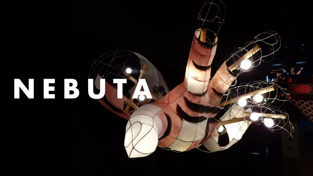 aomori NEBUTA Museum.japan vlog【青森観光】ねぶたミュージーアム