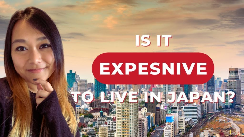 How much does it cost to live in Japan: Is it expensive to live in Japan?