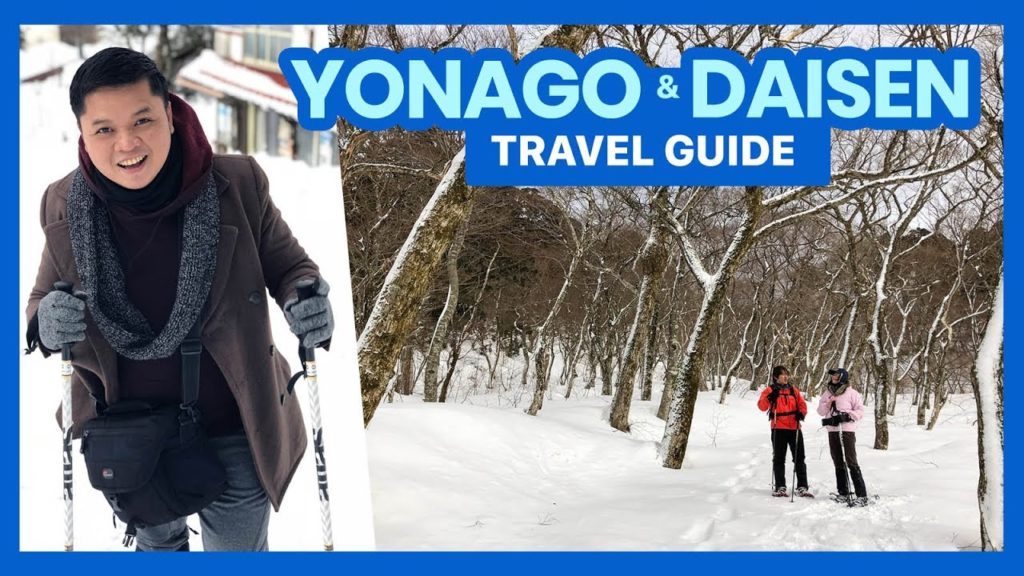 How to Plan a Trip to YONAGO & DAISEN | BUDGET TRAVEL GUIDE Part 1 How to Plan a Trip to YONAGO & DAISEN | BUDGET TRAVEL GUIDE Part 1