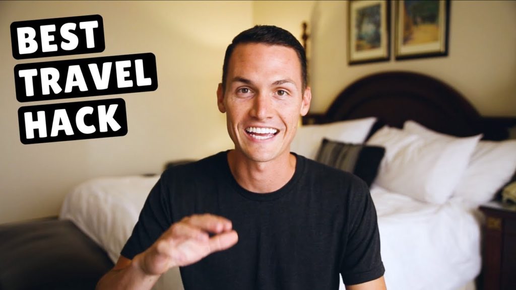 How we stay FREE in Marriott hotels around the world!