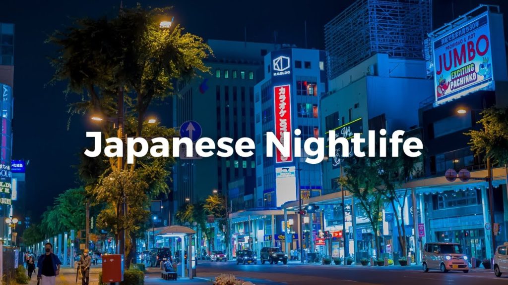 【4K】浜松駅をシネマティックに撮影しました / Japanese Nightlife / α7S III / FE 35mm F1.4 GM SEL35F14GM