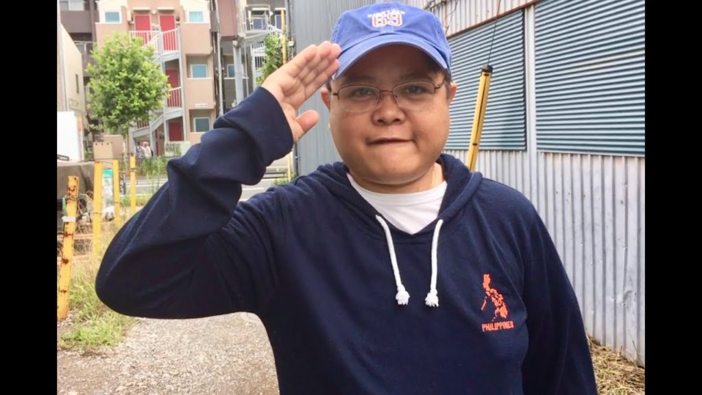 HSH with fambam in Yokohama