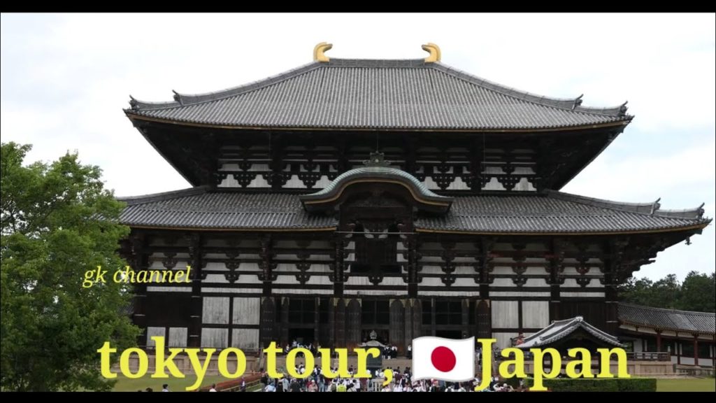 tokyo tour, 🇯🇵Japan