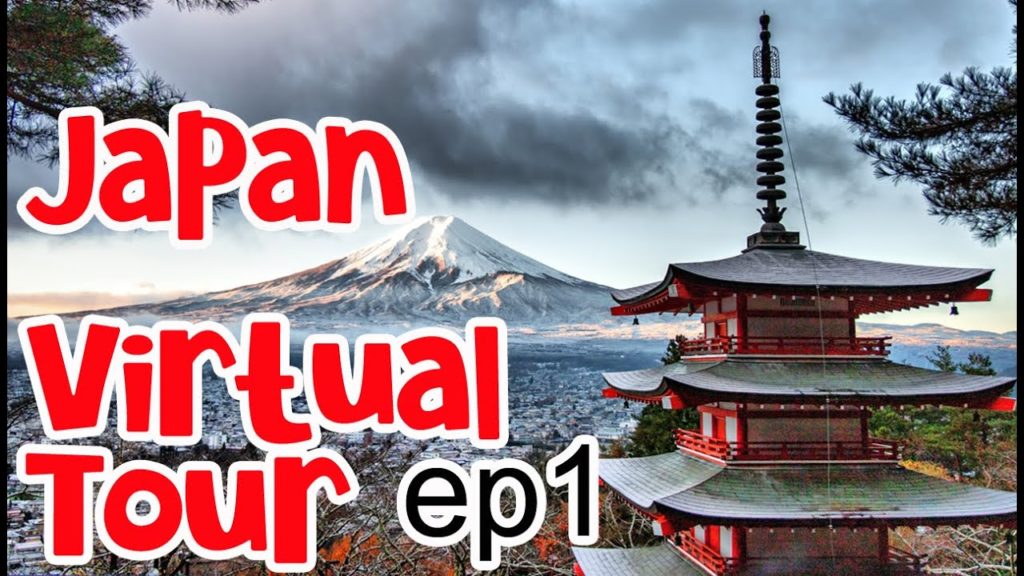 JAPAN VIRTUAL TOUR