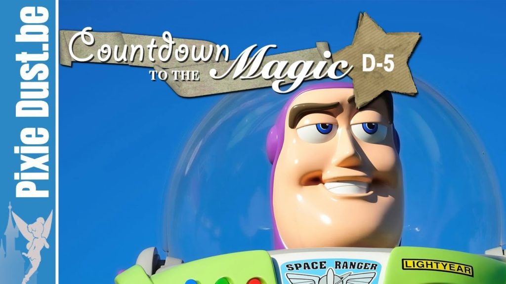 ⏳ Disneyland Paris D-5 Countdown to reopening on 17 June 2021 ⏳ Disneyland Paris D-5 Countdown to reopening on 17 June 2021