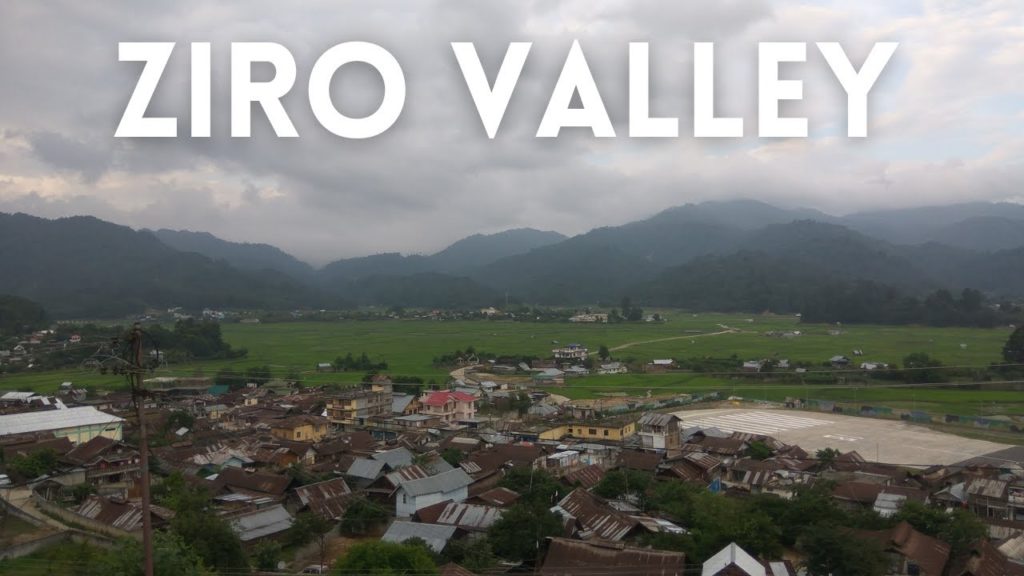 Ziro Valley | Arunachal Pradesh | First Solo Trip | Places to Visit in India