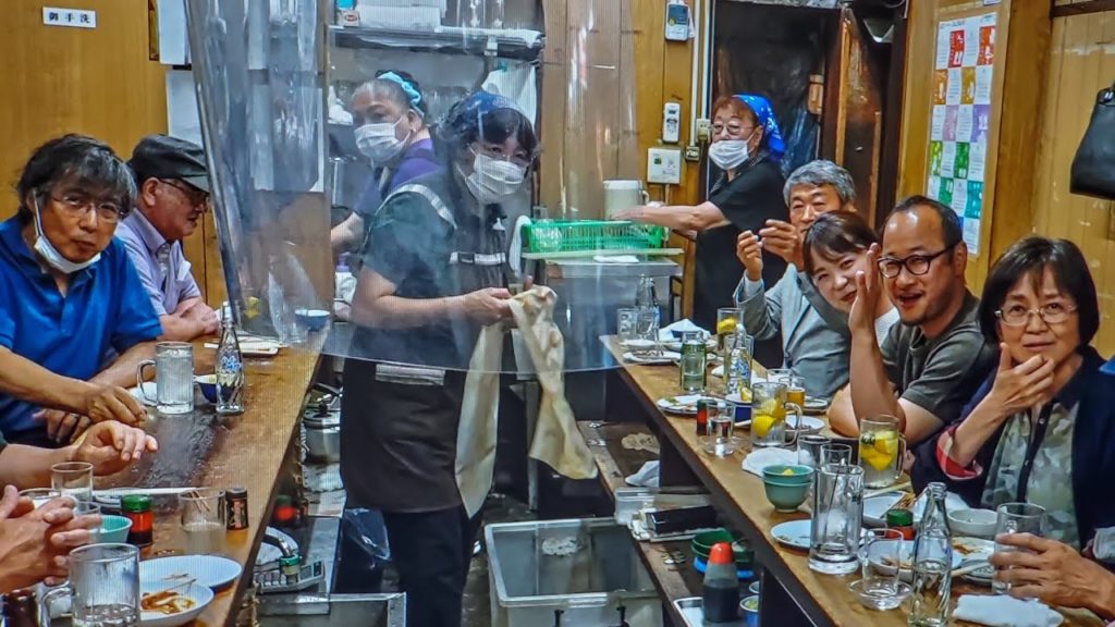 Tokyo's Coolest NIGHTLIFE Adventure and Very Unique Izakaya Tour Tokyo's Coolest NIGHTLIFE Adventure and Very Unique Izakaya Tour