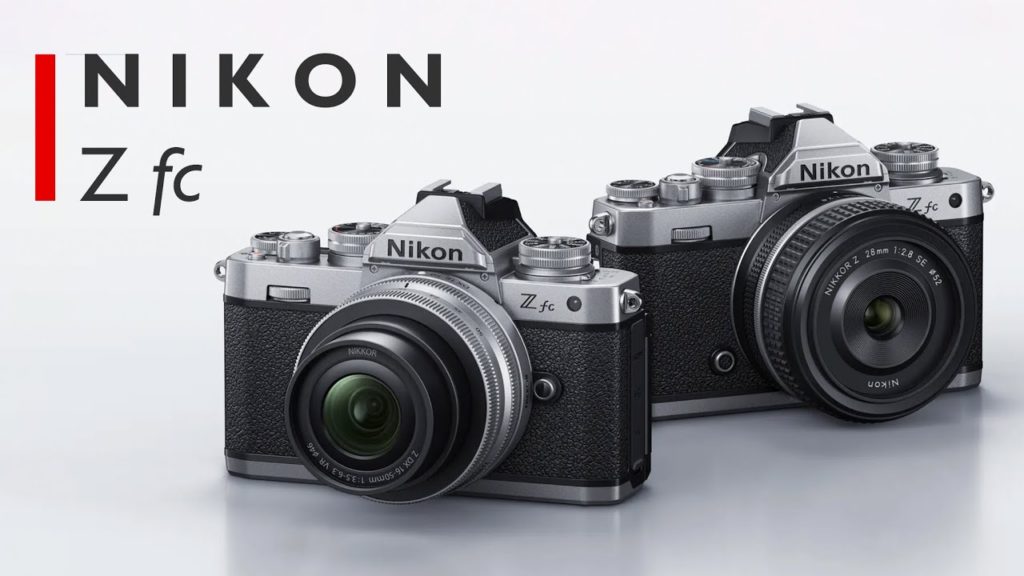 Nikon Z Fc is here (in Hindi)! Nikon Z Fc is here (in Hindi)!