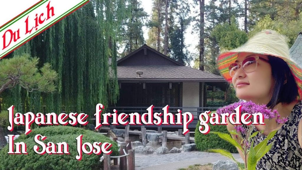 Travel California-Japanese Friendship Garden in San Jose Travel California-Japanese Friendship Garden in San Jose