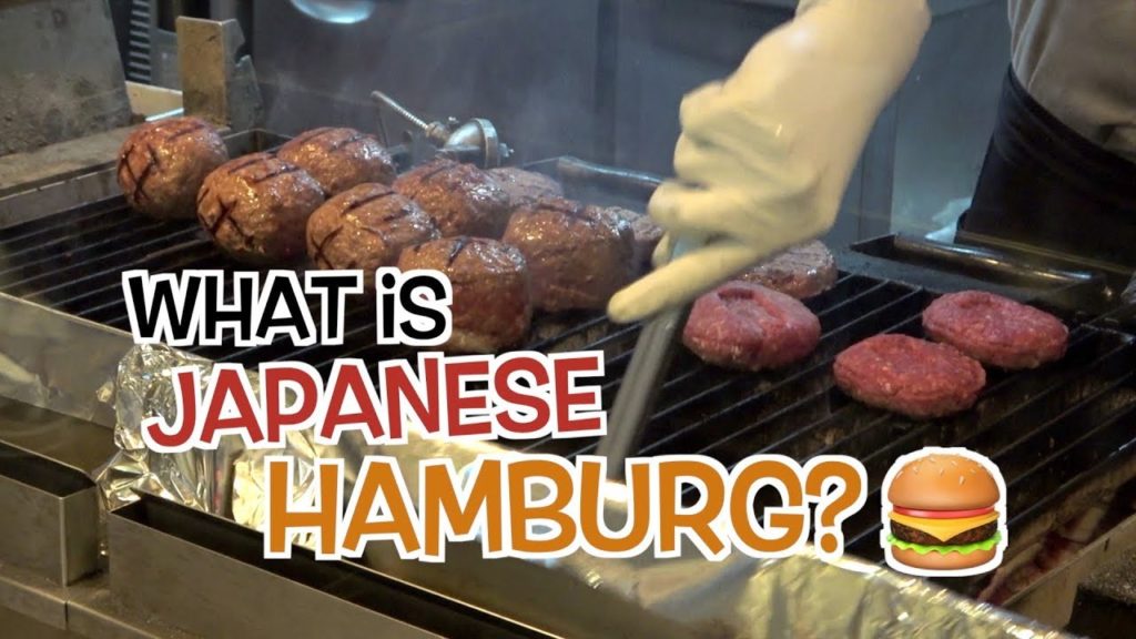Inside Japan's Most Famous Hamburg Restaurant