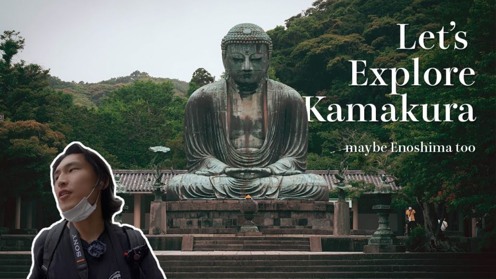Travel to Kamakura and Enoshima | Bike Across Japan Day 5