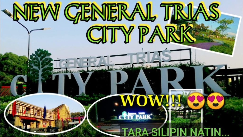 NEW GENERAL TRIAS CAVITE CITY PARK /PUBLIC CITY PARK TOUR /TOLITSMALAKAS NEW GENERAL TRIAS CAVITE CITY PARK /PUBLIC CITY PARK TOUR /TOLITSMALAKAS