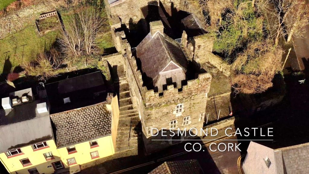 Desmond Castle - County Cork Ireland