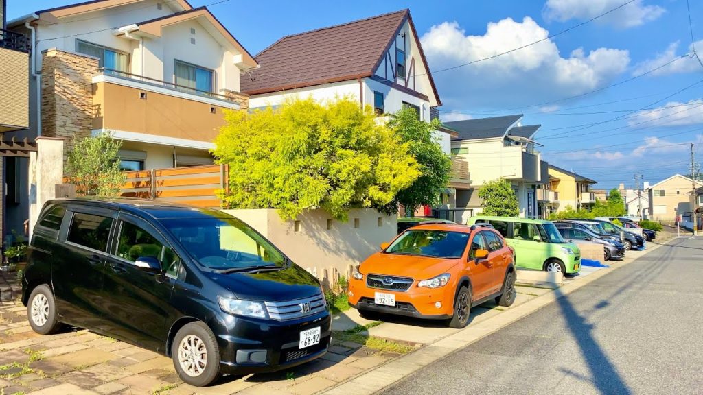 4K Japan Walk – Modern Japanese Houses | Neighborhood Walking Tour in Nagakute City, Aichi 7/2021 #1 4K Japan Walk - Modern Japanese Houses | Neighborhood Walking Tour in Nagakute City, Aichi 7/2021 #1