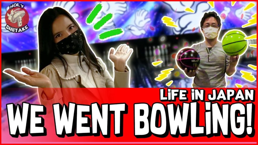 Let's go Bowling! - Bowling in Hokkaido | Life in Japan