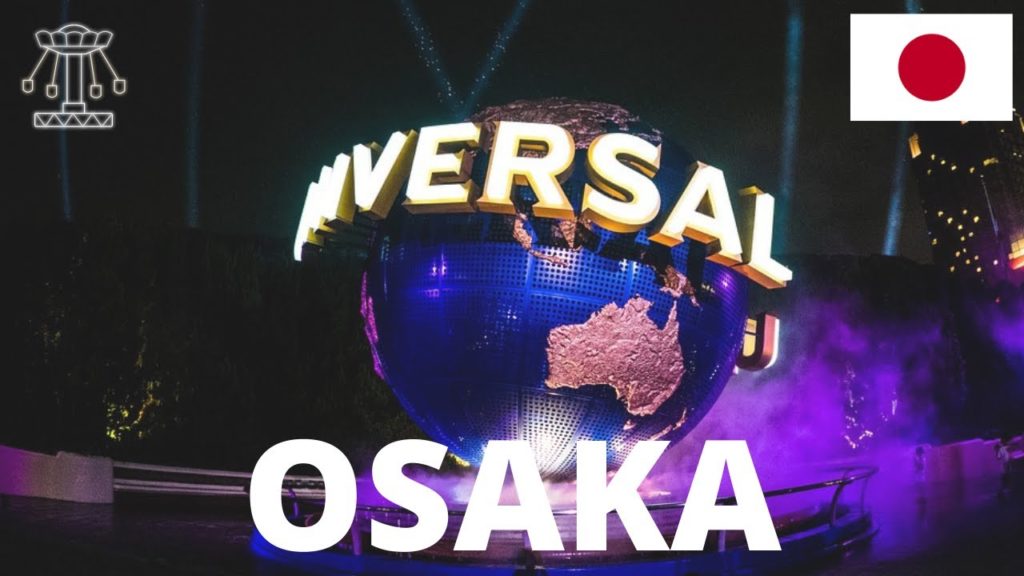 Universal Studios Japan in Osaka (Spring Travel) | Japan Travel Guide ⭐⭐⭐⭐⭐