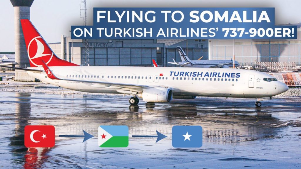 TRIPREPORT | Turkish Airlines (ECONOMY) | Boeing 737-900ER | Istanbul – Djibouti – Mogadishu TRIPREPORT | Turkish Airlines (ECONOMY) | Boeing 737-900ER | Istanbul - Djibouti - Mogadishu