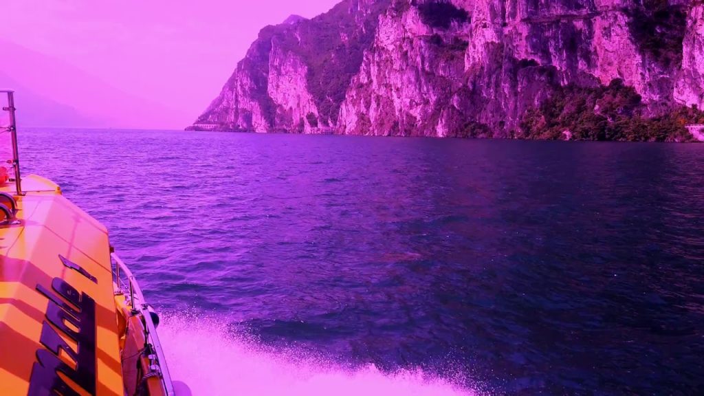 Gardasee/Riva del Garda/Reiff/ DJI Osmo Pocket