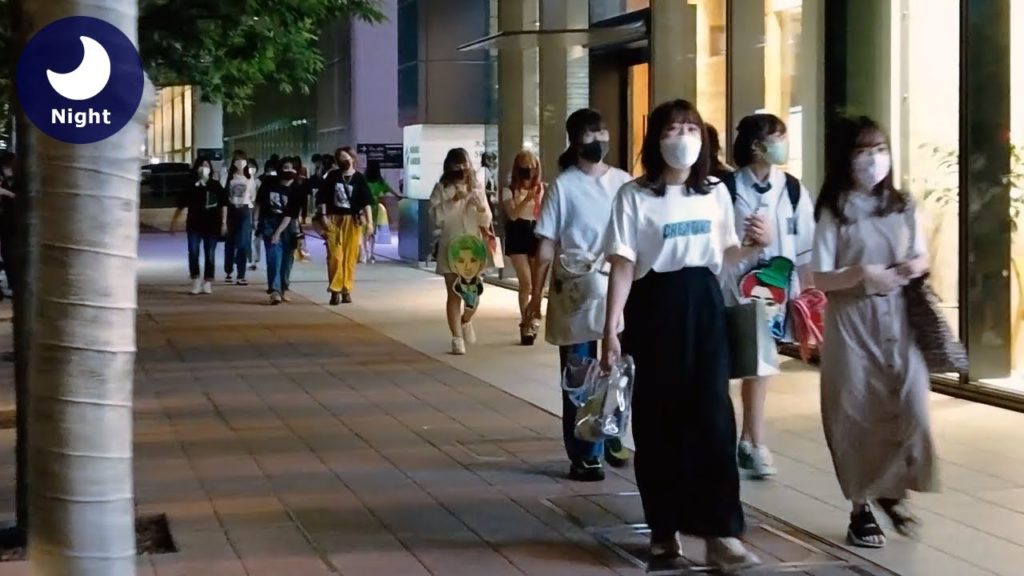 Tokyo: Tokyo Bay Zone Venues (有明のオリンピック会場) - Japan Walking Tour (June 21, 2021)